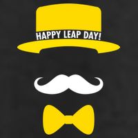 Happy Leap Day Trucker Hat