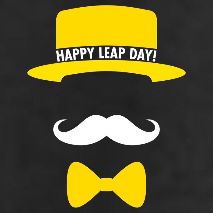 Happy Leap Day Trucker Hat