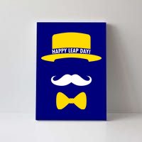 Happy Leap Day Canvas