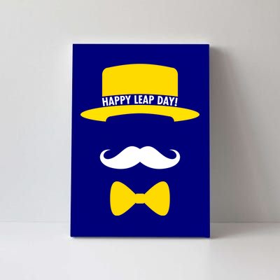 Happy Leap Day Canvas