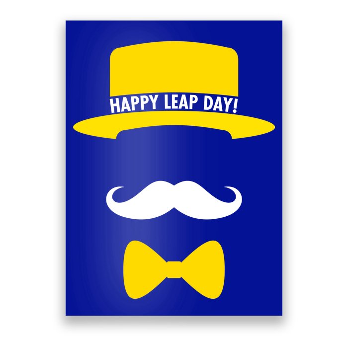 Happy Leap Day Poster