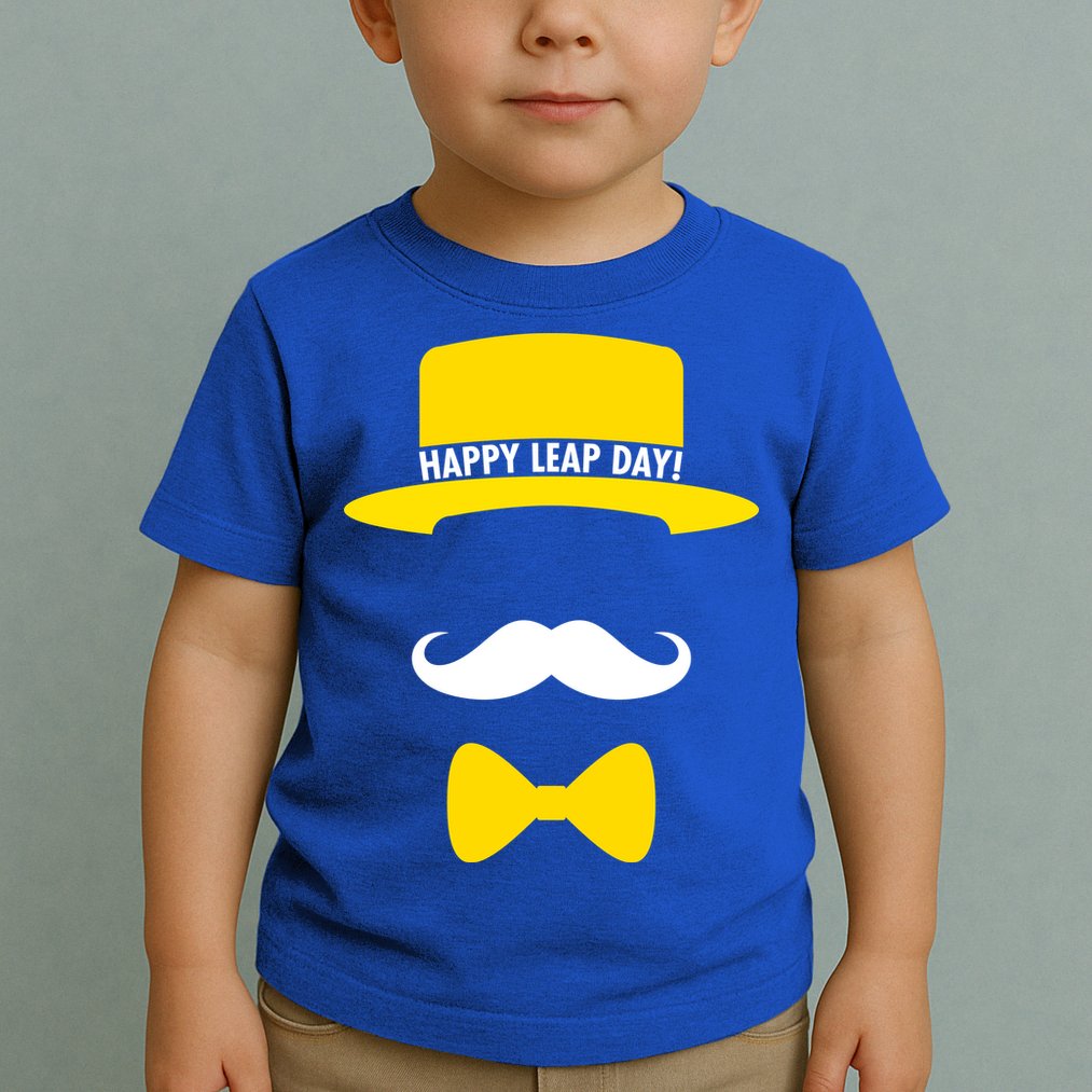 Happy Leap Day Toddler T-Shirt