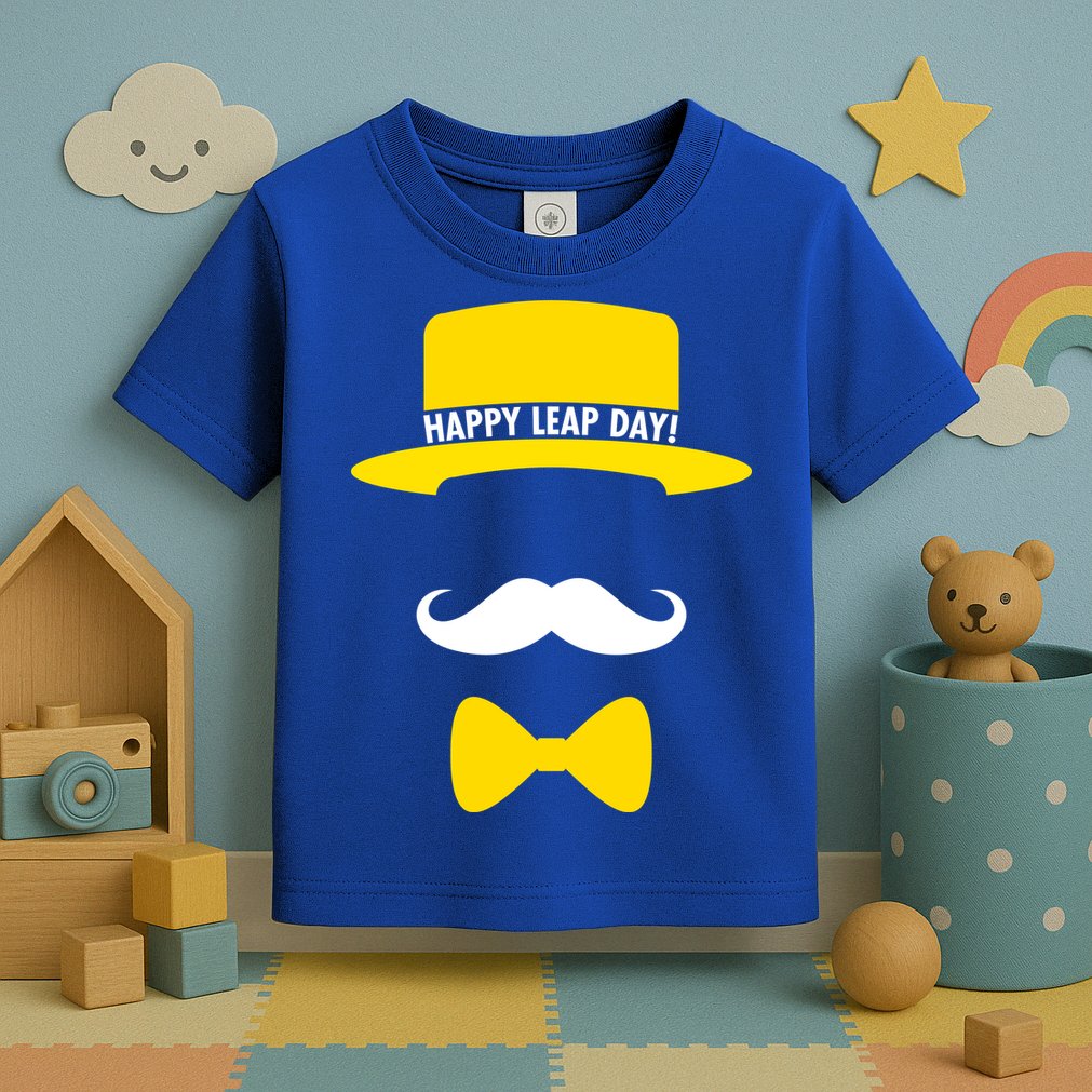 Happy Leap Day Toddler T-Shirt