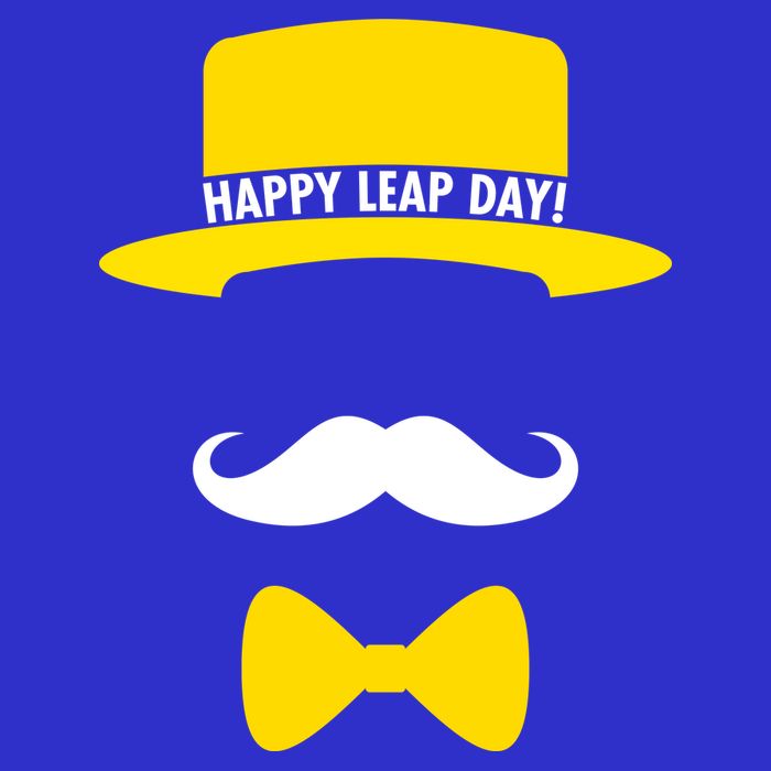 Happy Leap Day Zip Tote Bag