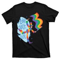 Happy Love With Pride T-Shirt