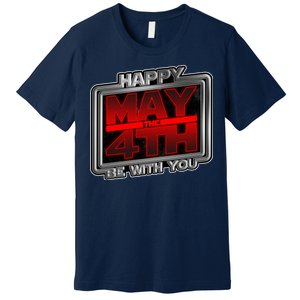 Happy May the 4th Be With You Premium T-Shirt