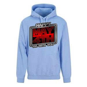 Happy May the 4th Be With You Unisex Surf Hoodie