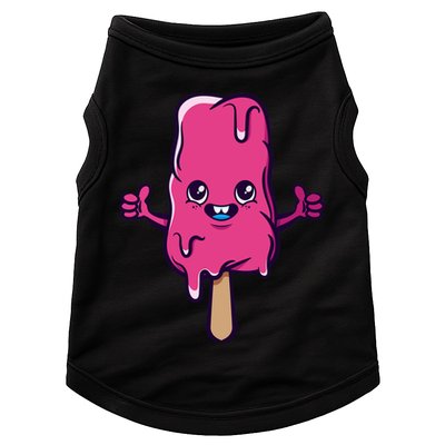 Happy Melting Popsicle Doggie Tank
