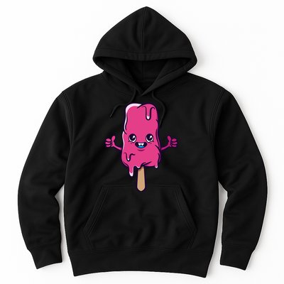 Happy Melting Popsicle Hoodie