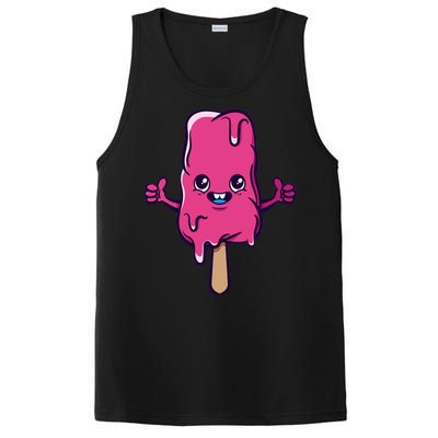 Happy Melting Popsicle PosiCharge Competitor Tank