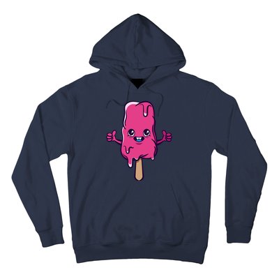 Happy Melting Popsicle Hoodie