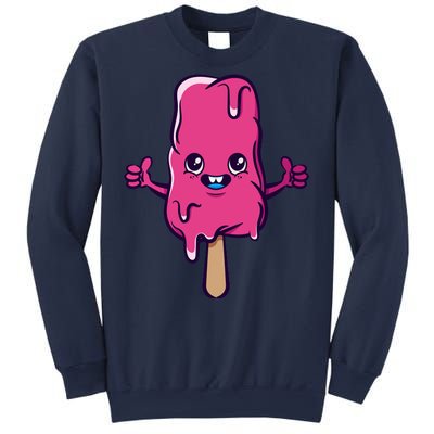 Happy Melting Popsicle Sweatshirt