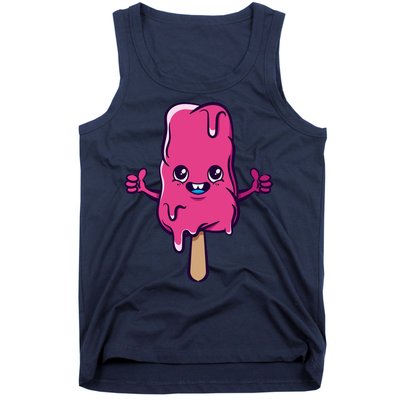 Happy Melting Popsicle Tank Top