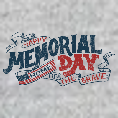 Happy Memorial Day T-Shirt