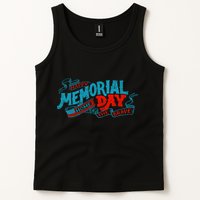 Happy Memorial Day Tank Top