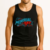Happy Memorial Day Tank Top