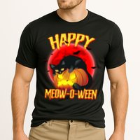Happy Meow-O-Ween Performance Shirt