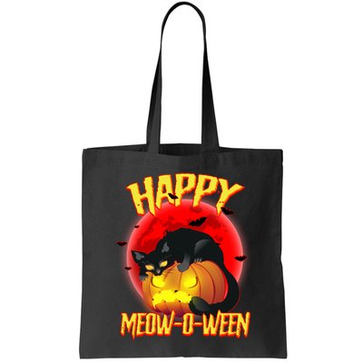 Happy Meow-O-Ween Bag