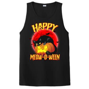 Happy Meow-O-Ween PosiCharge Competitor Tank