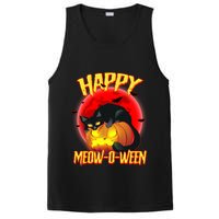 Happy Meow-O-Ween PosiCharge Competitor Tank