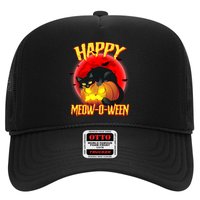 Happy Meow-O-Ween Hat