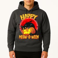 Happy Meow-O-Ween Hoodie