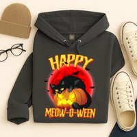Happy Meow-O-Ween Hoodie