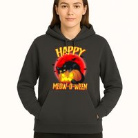 Happy Meow-O-Ween Hoodie