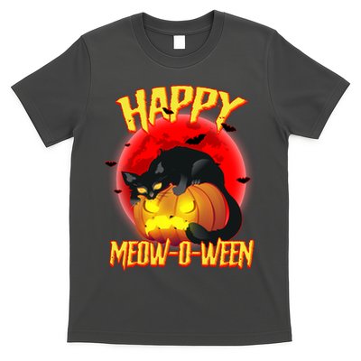 Happy Meow-O-Ween T-Shirt