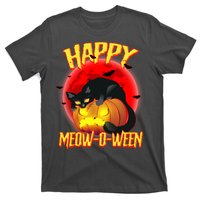 Happy Meow-O-Ween T-Shirt