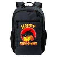 Happy Meow-O-Ween Backpack