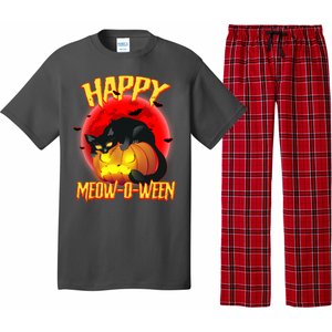 Happy Meow-O-Ween Pajama Set