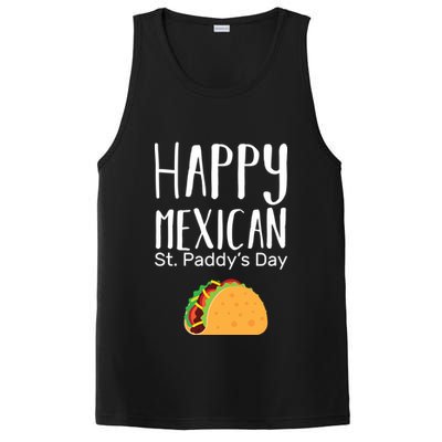 Happy Mexican St. Paddy's Day PosiCharge Competitor Tank