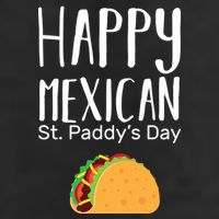Happy Mexican St. Paddy's Day Hat