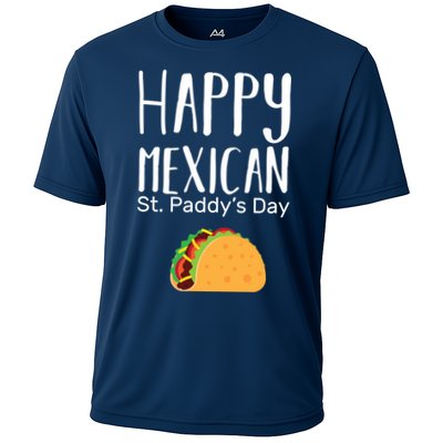Happy Mexican St. Paddy's Day Performance Shirt