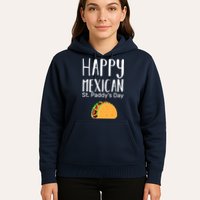 Happy Mexican St. Paddy's Day Hoodie