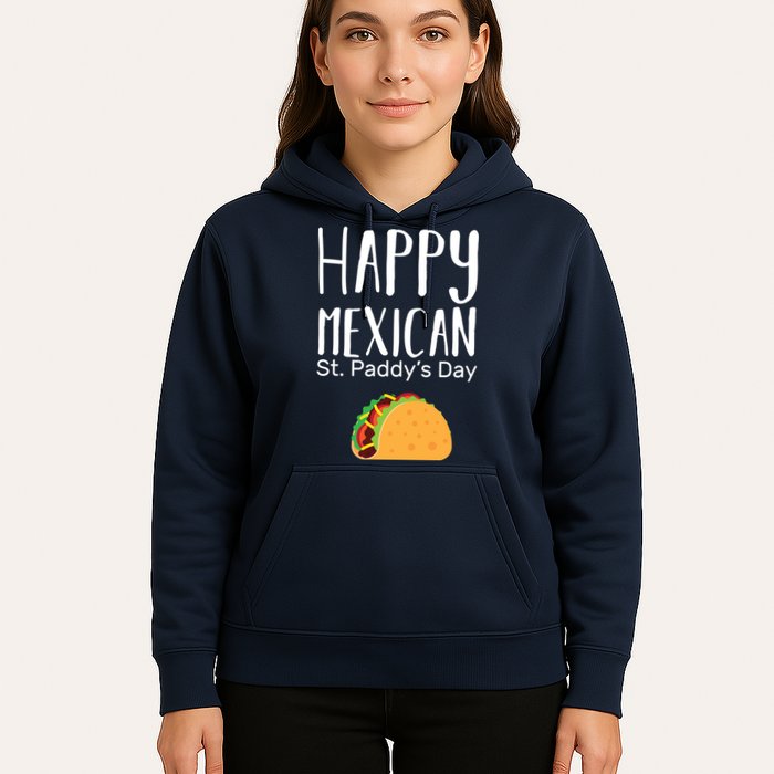 Happy Mexican St. Paddy's Day Hoodie