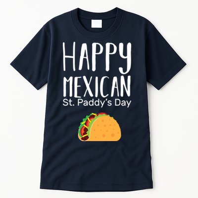 Happy Mexican St. Paddy's Day Tall T-Shirt