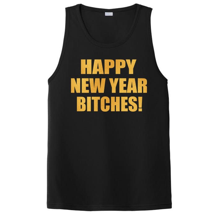 Happy New Year Bitches PosiCharge Competitor Tank