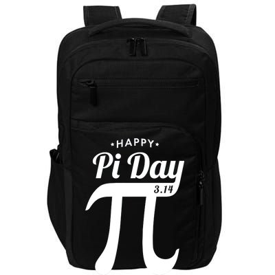 Happy Pi Day 3.14 Impact Tech Backpack