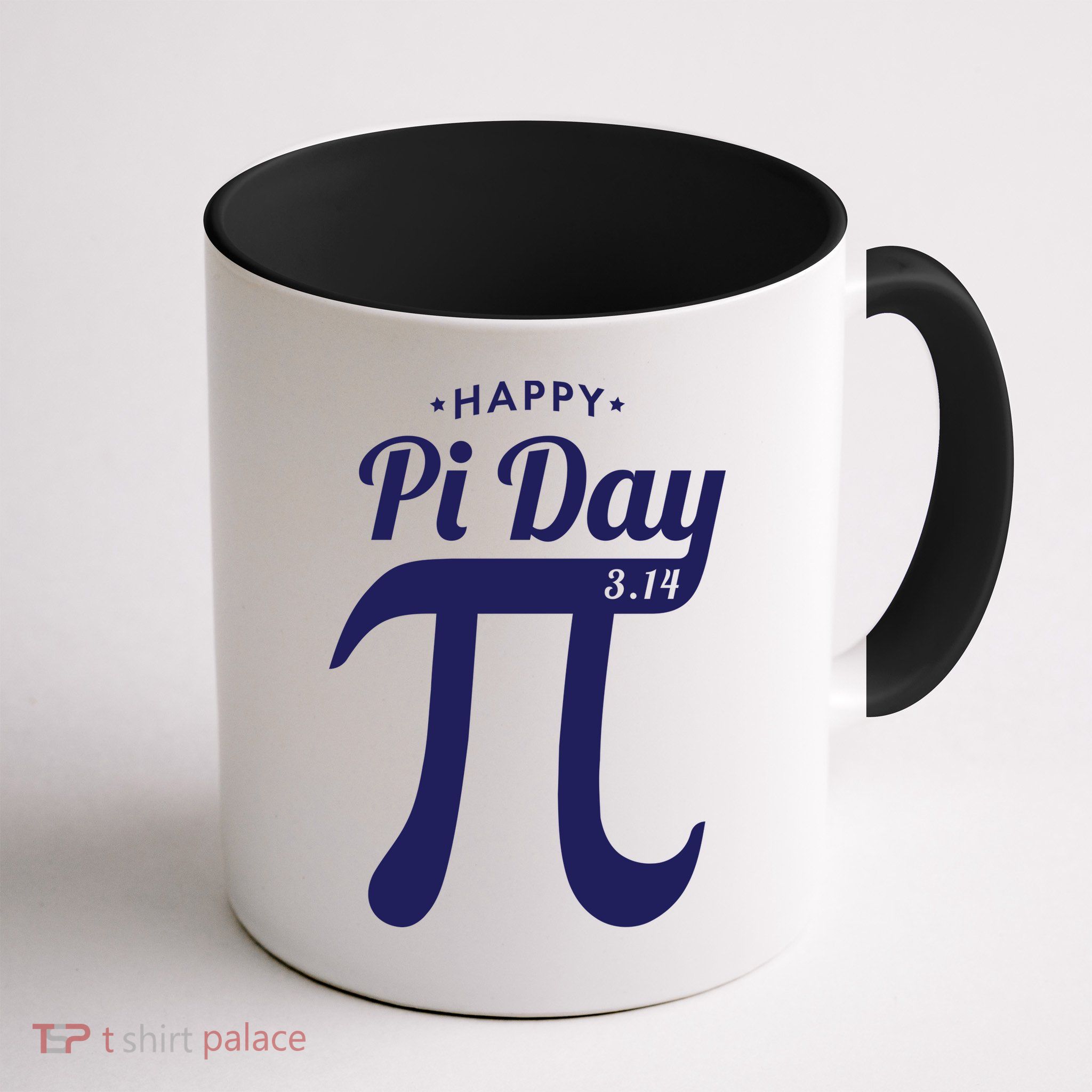 Happy Pi Day 3.14 Coffee Mug