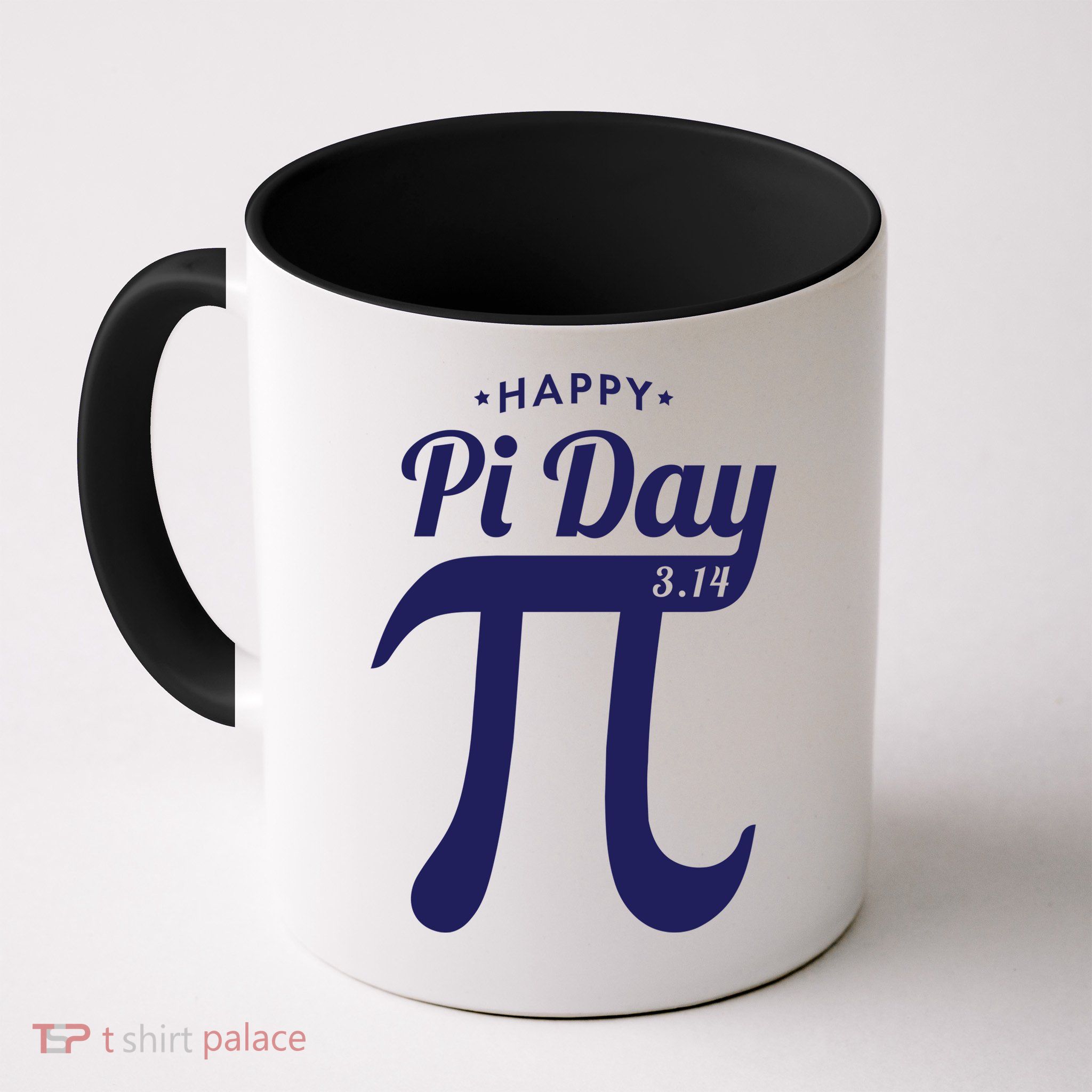 Happy Pi Day 3.14 Coffee Mug
