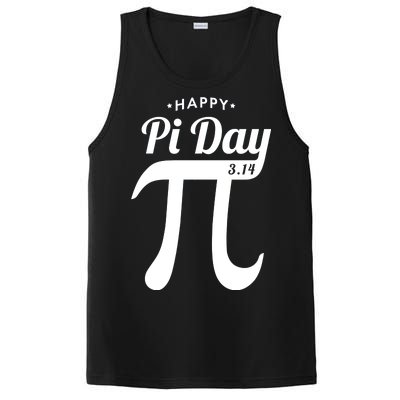 Happy Pi Day 3.14 PosiCharge Competitor Tank