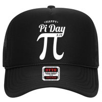 Happy Pi Day 3.14 Trucker Hat