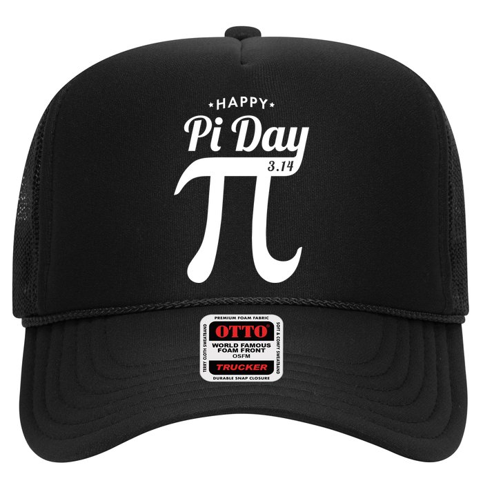 Happy Pi Day 3.14 Trucker Hat