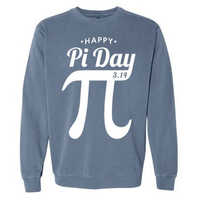 Happy Pi Day 3.14 Garment-Dyed Sweatshirt