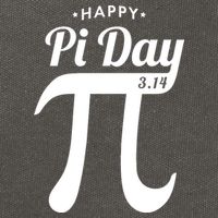 Happy Pi Day 3.14 Cotton Canvas Backpack