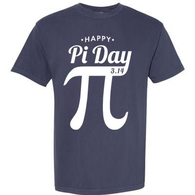 Happy Pi Day 3.14 Garment-Dyed Heavyweight T-Shirt