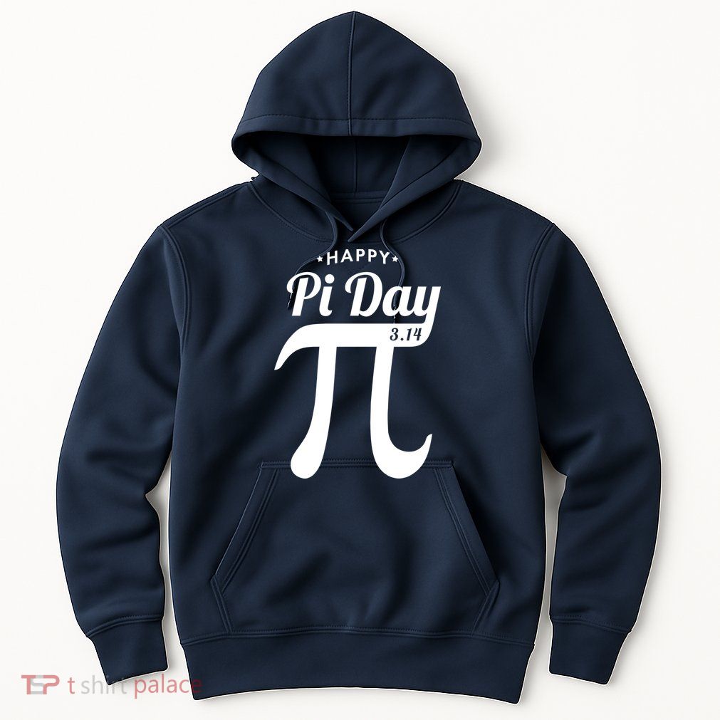 Happy Pi Day 3.14 Hoodie