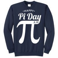 Happy Pi Day 3.14 Sweatshirt